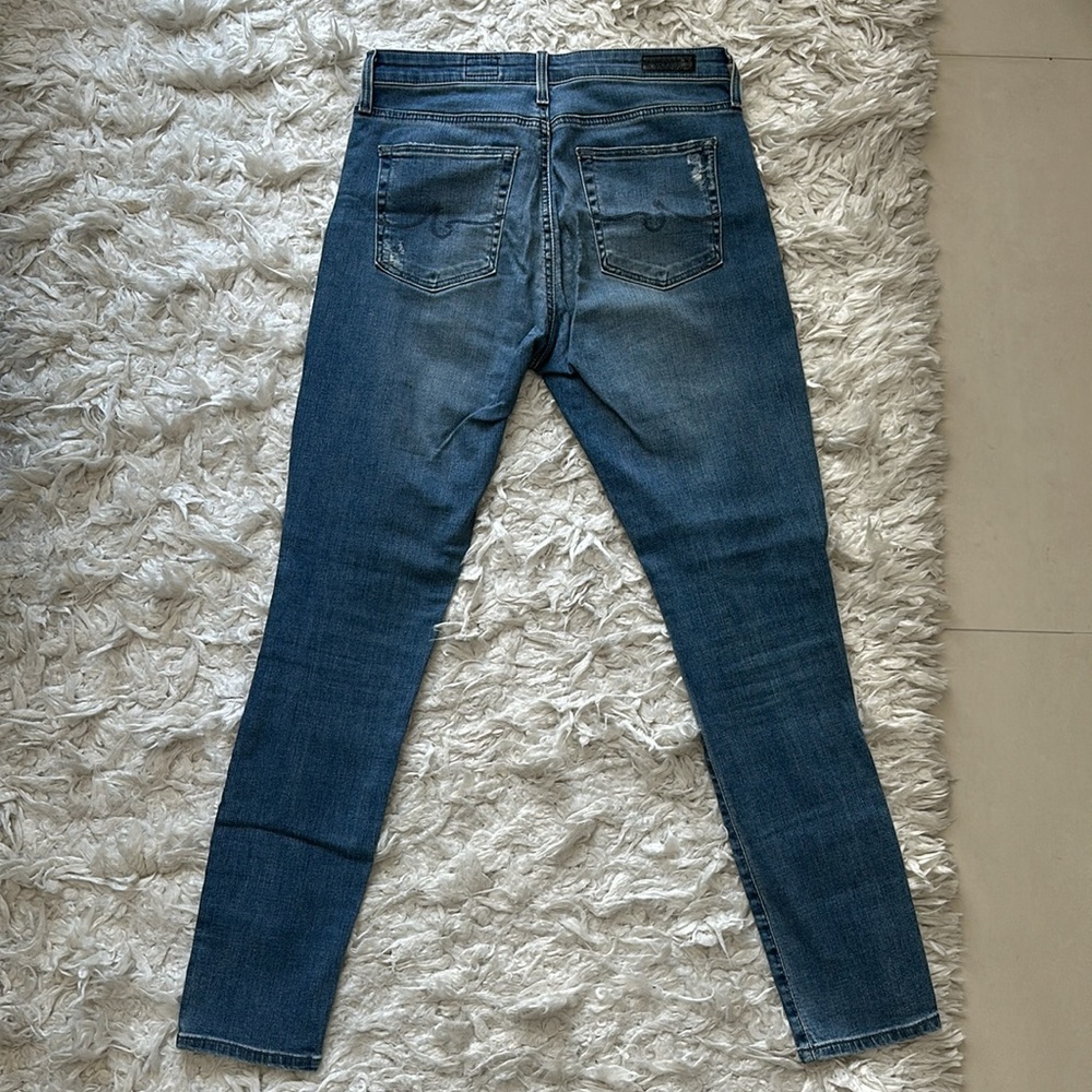 AG The Farrah Jeans - Picture 2 of 5